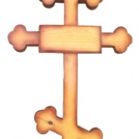 Крест, артикул - (17275)