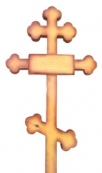 Крест, артикул - (17275)